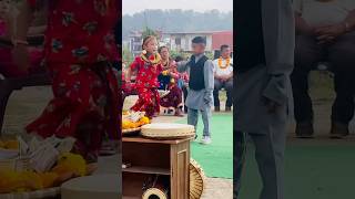 Hyanglami Nepal hyulsari tihar hajile 🤗🥰 phurba Dorje moktan tamang [upl. by Ajad14]