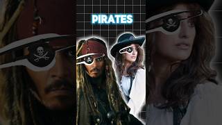 Fact about pirates ☠️☠️🗡️ ll pirates mcu pjshorts bnftv movieshorts fatcs moviesfact mcu [upl. by Dnallor]