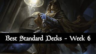 Best Standard Decks  Meta Review  March 2024  Murders at Karlov Manor  Week 6  MTG Arena [upl. by Fermin]