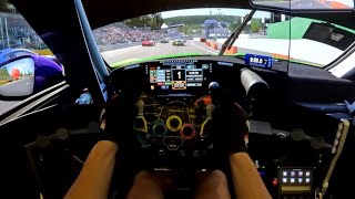 HYPER REALISTIC ACC  First time driving a Porsche 992 GT3 R at SPA [upl. by Reivaz834]