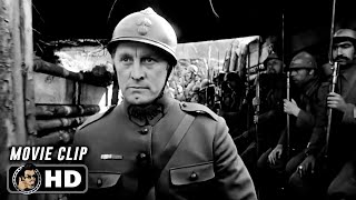 Paths Of Glory  1957  The Greatest Movie Scene [upl. by Yacano]