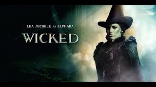 Wicked Movie Cast [upl. by Aicenad742]