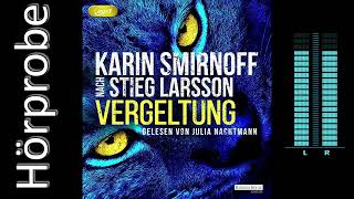 Karin Smirnoff Vergeltung  Millennium Band 8 Hörbuchvorstellung [upl. by Anaejer]