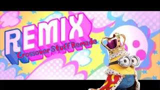 Left Hand Remix Rhythm Heaven Megamix Crossover Stuff Remade [upl. by Otrebide]