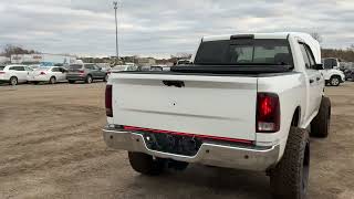 2014 Ram 2500 SLT Crew Cab SWB 4WD  Repocast [upl. by Eleda545]