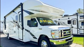 2022 Entegra Odyssey 30Z  Used Class C Motorhome  Veurinks RV Center  Grand Rapids MI [upl. by Catto]