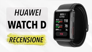 WATCH D lo Smartwatch MEDICO di Huawei  The MEDICAL Smartwatch from Huawei [upl. by Ecallaw]