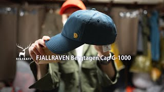 FJALLRAVEN Bergtagen Cap G1000 [upl. by Hendon]