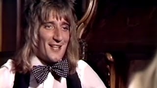 Rod Stewart – Tonights The Night Gonna Be Alright Official Video [upl. by Mcfadden]