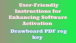 Drawboard PDF Installation Guide Easy Steps [upl. by Declan]