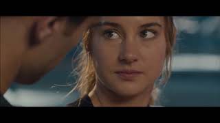 Tris amp Four  Divergent  Love The Way You Lie [upl. by Keiko]