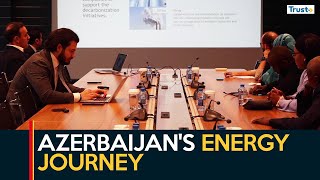 Azerbaijans Energy Journey  Trust TV [upl. by Nangem119]