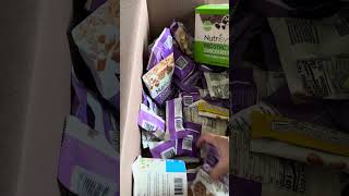 UNBOXING  Nutrisystem starter [upl. by Marguerie705]