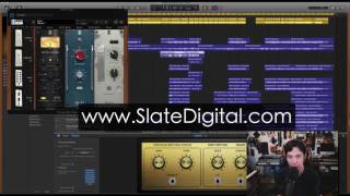 Garageband 10  Slate Digital EVERYTHING BUNDLE  Garageband Pro Upgrade [upl. by Korenblat]