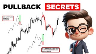 Pullback Trading Strategy  Understand and Master it [upl. by Elleirua]