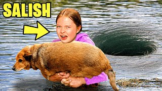 9 YouTubers Who SAVED ANIMALS LIVES Salish Matter SSSniperWolfJordan Matter [upl. by Renaud626]