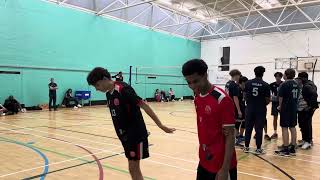 Medway VS Tendring tournament set 1 51024 [upl. by Atnes]