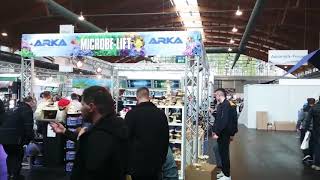 Aquaristik Messe ðŸ Friedrichshafen 2019 4 [upl. by Marisa]