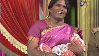 Extra Jabardasth  ఎక్స్ ట్రా జబర్దస్త్  Chammak Chandra Performance on 14th November 2014 [upl. by Anirbus359]