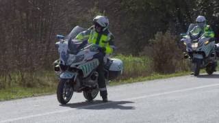 Cómo actuar ante una orden de parada de la Guardia Civil [upl. by Hiroko]