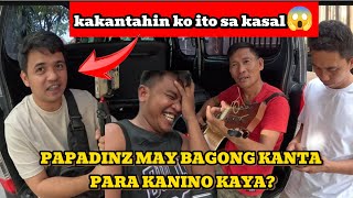 KANTA PARA DAW SA IKAKASAL KANINONG KASAL KAYAkabusinessofficialPapadinzTV [upl. by Acenes]