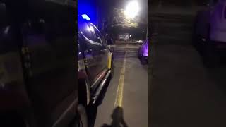 Vídeo mostra confronto entre polícia e o atirador de Novo Hamburgo RS [upl. by Dedrick]