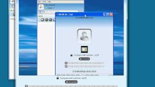 jitsi and sip server for windows desktop sharing  part 3 [upl. by Tnirb874]