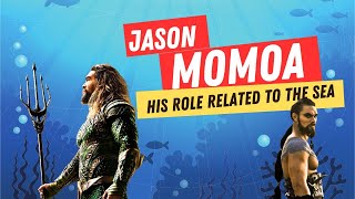 Jason Momoas Secret Ocean Link Exposed  GetVid [upl. by Ainud]