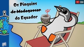 Como podem existir pinguins na Linha do Equador  Minuto da Terra [upl. by Enerehs]