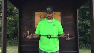 Obsession Bows 2019 FXL Compound Bow Review [upl. by Anomer]