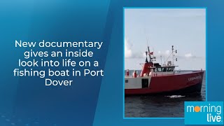 New documentary gives an inside look into life on a fishing boat in Port Dover [upl. by Zuleika483]