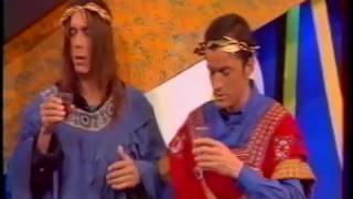 Iggy Pop  French TvCoucou Cest nous 1993 01  Interview [upl. by Eelrak]