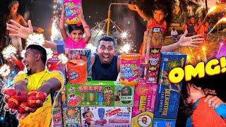 🔥2024 தீபாவளி பட்டாசு வானவேடிக்கை  BEST CRACKERS SHOP IN TAMIL  DIWALI  SIVAKASI  K7 [upl. by Gunzburg]