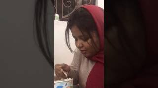 Rathri Brownie kazhikan oru agraham😋shemzvlog hostelvlogs hosteldays malayalam shortvideo [upl. by Enoek895]