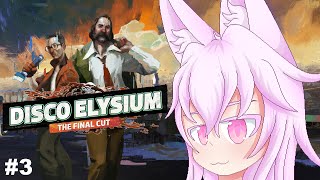 ADVANCED RACISM THEORY  Disco Elysium [upl. by Arinaj]