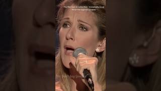 Immortality Live by Bee Gees amp Celine Dion l When Two Legends Combine l Audio Remastered shorts [upl. by Cheshire]