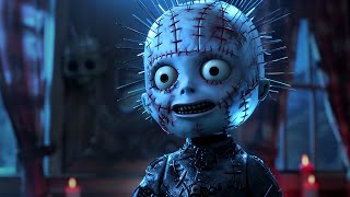 Pinhead vs Jason by Pixar Studios  Teaser Trailer [upl. by Roht330]