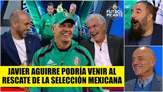 En Picante ESTALLAN con noticia que Javier Aguirre regresaría a selección mexicana  Futbol Picante [upl. by Ybanrab]