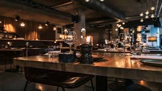 Seafood Restaurant Interior Design Ideas [upl. by Gehman175]