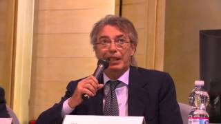 Massimo Moratti racconta La storia di Saras  parte II  1062014 [upl. by Eirbua]