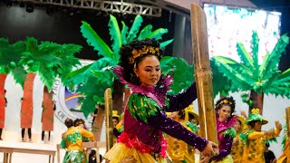 NIYOGYUGAN FESTIVAL STREET DANCERS REAL UNISAN MAUBAN INFANTA amp LUCBAN [upl. by Carlisle]