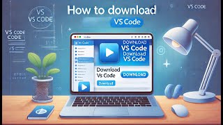 How to Download VS Code  VS Code  Learn With Galib [upl. by Leasia]