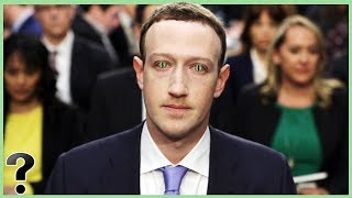 Is Mark Zuckerberg A Lizard [upl. by Carolyne]