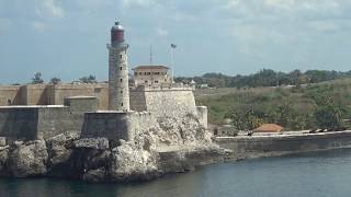 Entering the Port of Havana [upl. by Atileda]