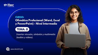 CLASE 08  OFIMÁTICA PROFESIONAL – NIVEL INTERMEDIO [upl. by Nospmas885]