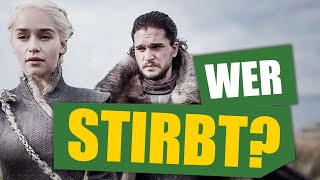 Das passiert in Staffel 8 ANALyse von Game of Thrones [upl. by Gerhardine]