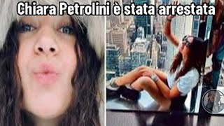 Chiara Petrolini è stata arrestata [upl. by Dippold]