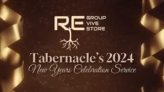 2024 New Years Celebration Service  Tabernacle SDA Church [upl. by Giltzow]