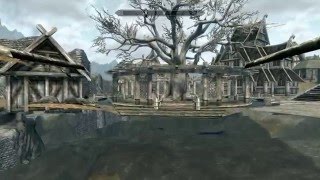 Skyrim REMASTERED  Hidden Chest 2 Secret Chest Whiterun EASY TO GET [upl. by Setsero]