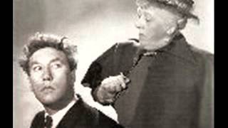 Frankie Howerd amp Margaret Rutherford  Alls Going Well  Nymphs and Shepherds 1953 [upl. by Ramad]